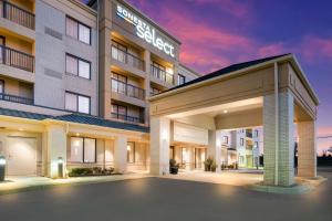 Sonesta Select Detroit Novi,Livonia>>Detroit,3 star