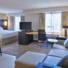 residence inn by marriott detroit novi