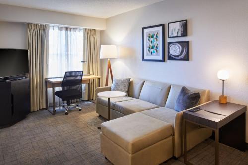Residence Inn By Marriott Detroit Novi,Clarkston>>Birmingham,3 star