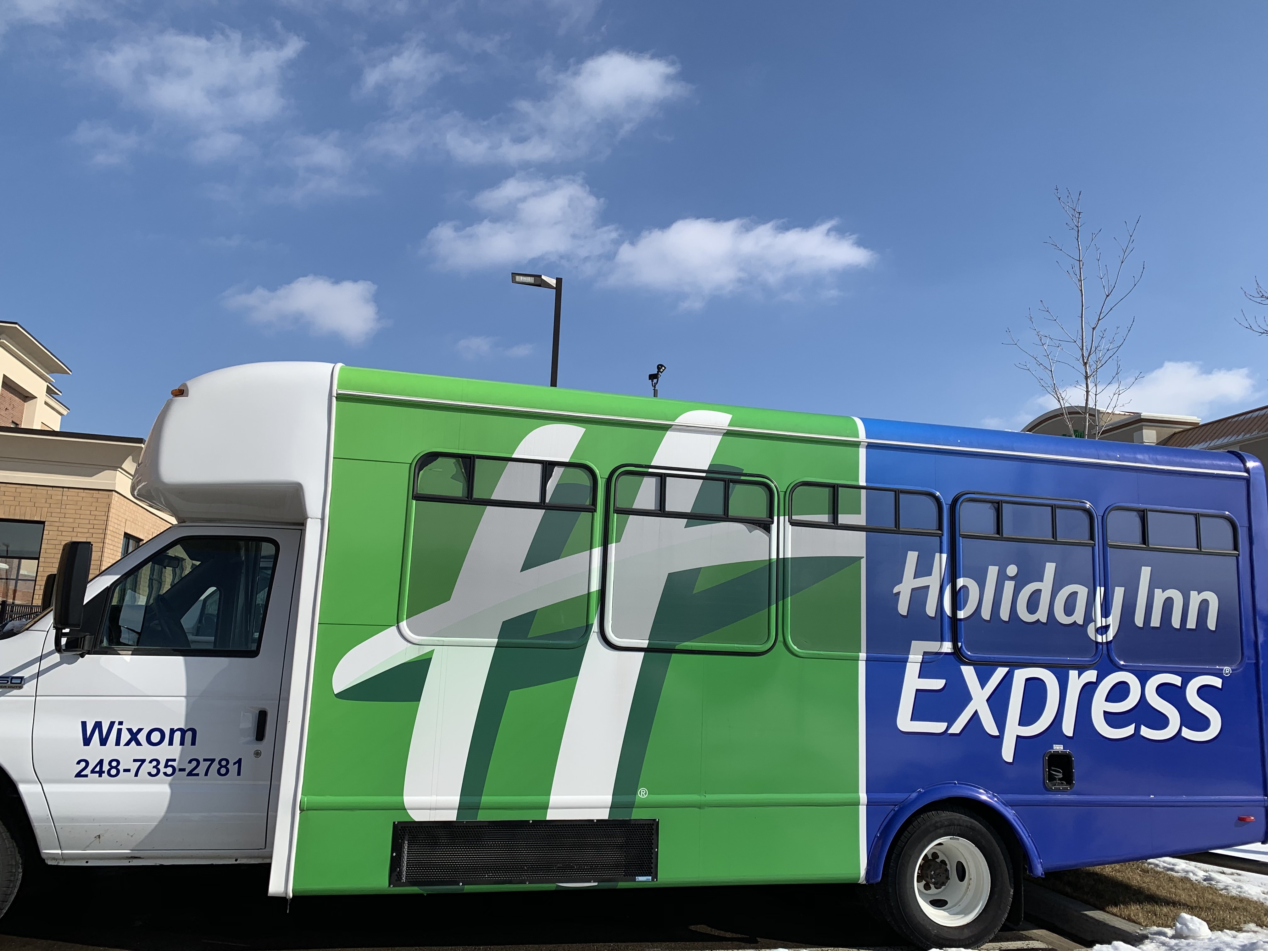 holiday inn express wixom by ihg
