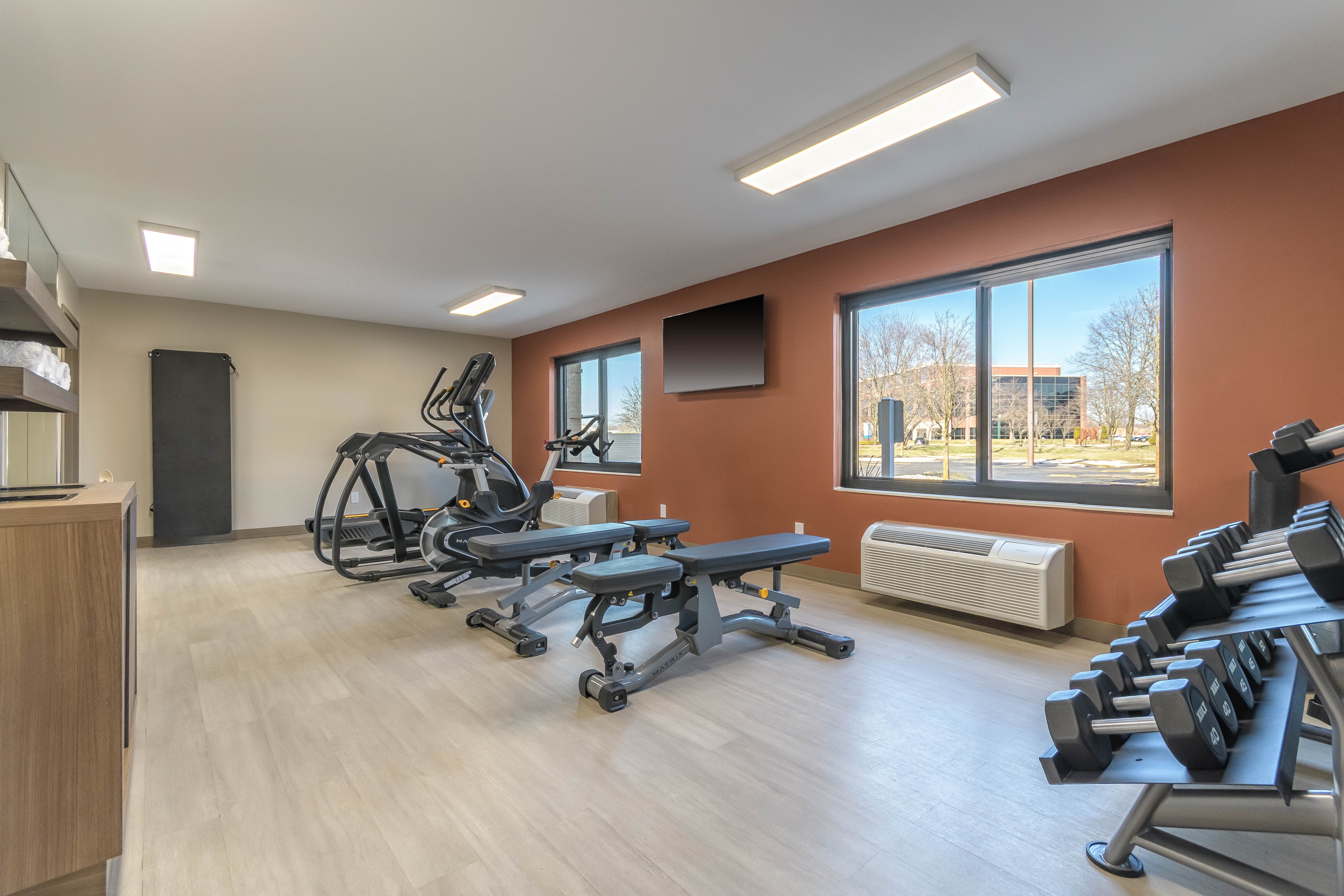 candlewood suites southfield detroit by ihg