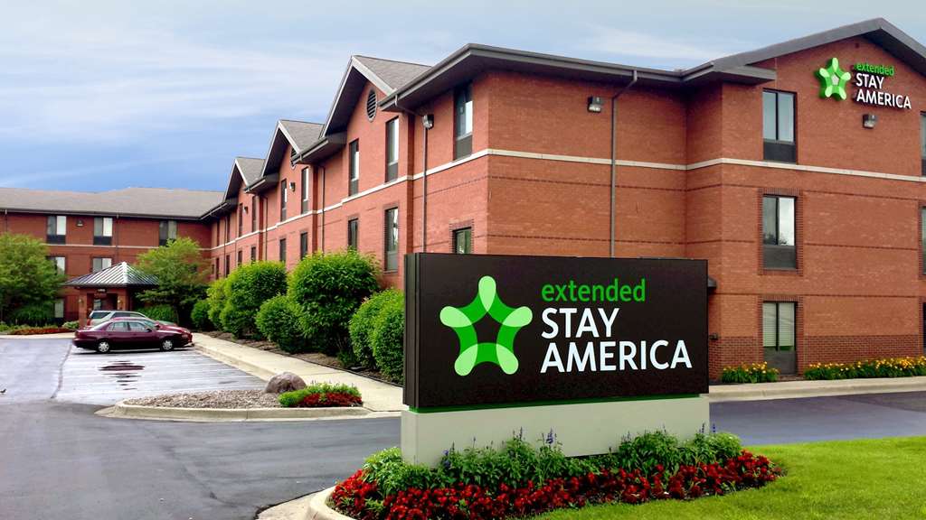 Extended Stay America Select Suites Detroit Ann Arbor Univ S