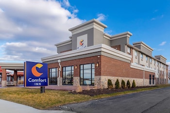 comfort inn detroit troy