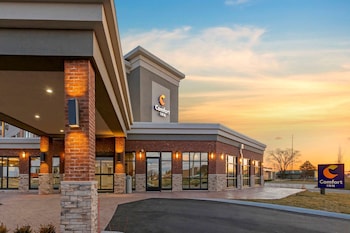 comfort inn detroit troy