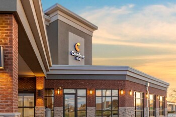 comfort inn detroit troy