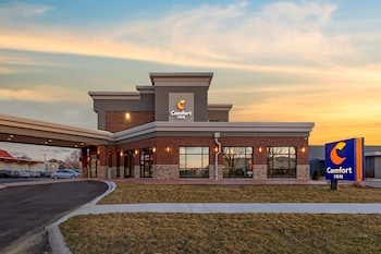 comfort inn detroit troy