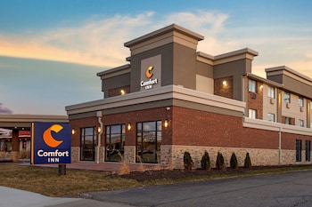 comfort inn detroit troy