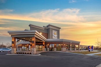 Comfort Inn Detroit - Troy,Dearborn>>Clawson,3 star