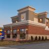 comfort inn detroit troy