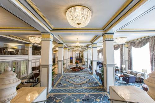 the francis marion hotel