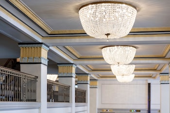 the francis marion hotel
