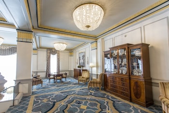 the francis marion hotel