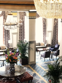 the francis marion hotel