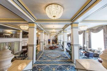The Francis Marion Hotel,South Carolina>>Charleston,4 star