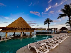 Grand Park Royal Cozumel - All Inclusive,Colonia Flamingos>>Cozumel,4 star