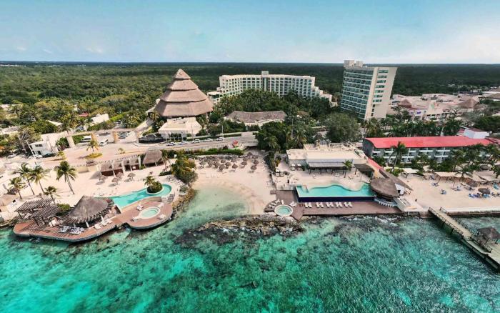 grand park royal cozumel all inclusive