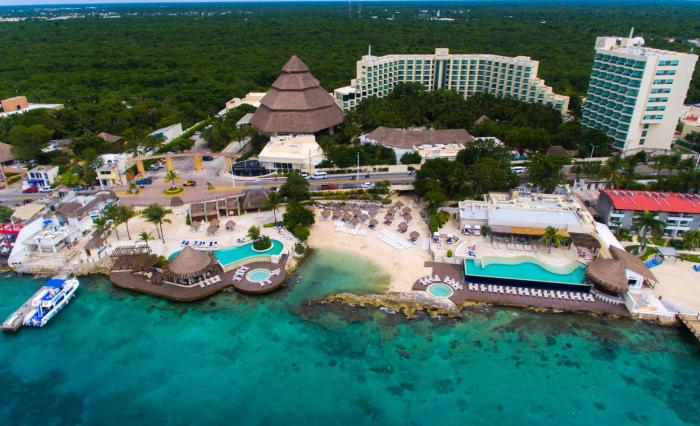 grand park royal cozumel all inclusive