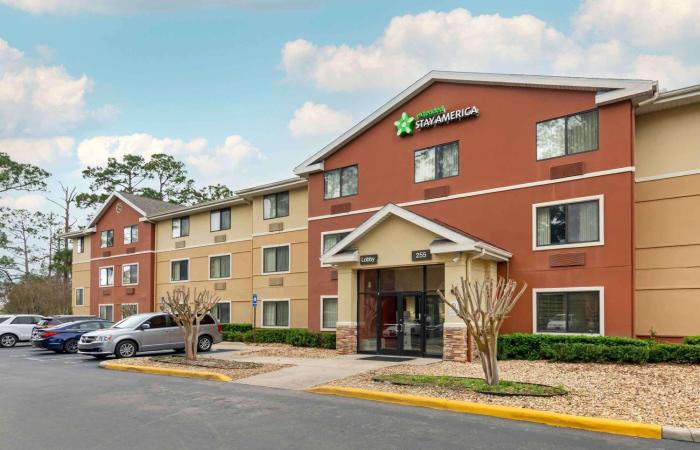 extended stay deluxe daytona beach
