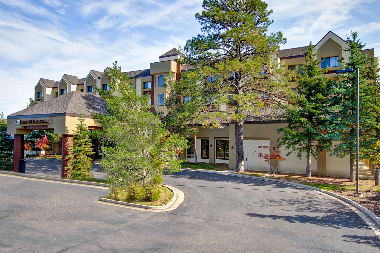 doubletree by hilton hotel flagstaff