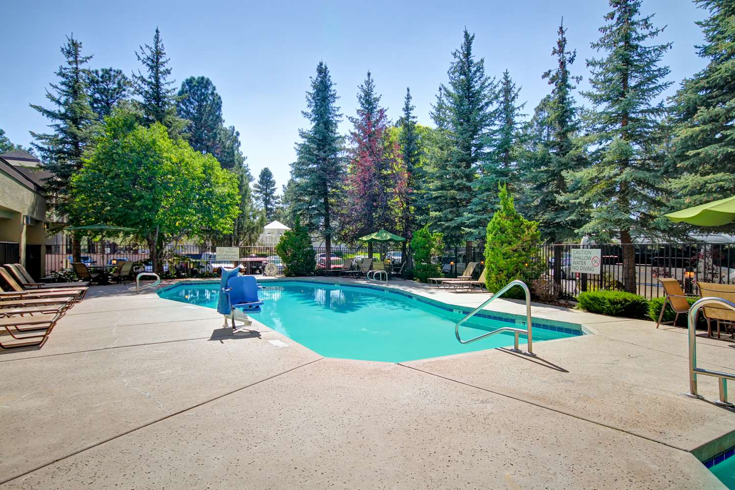 doubletree by hilton hotel flagstaff