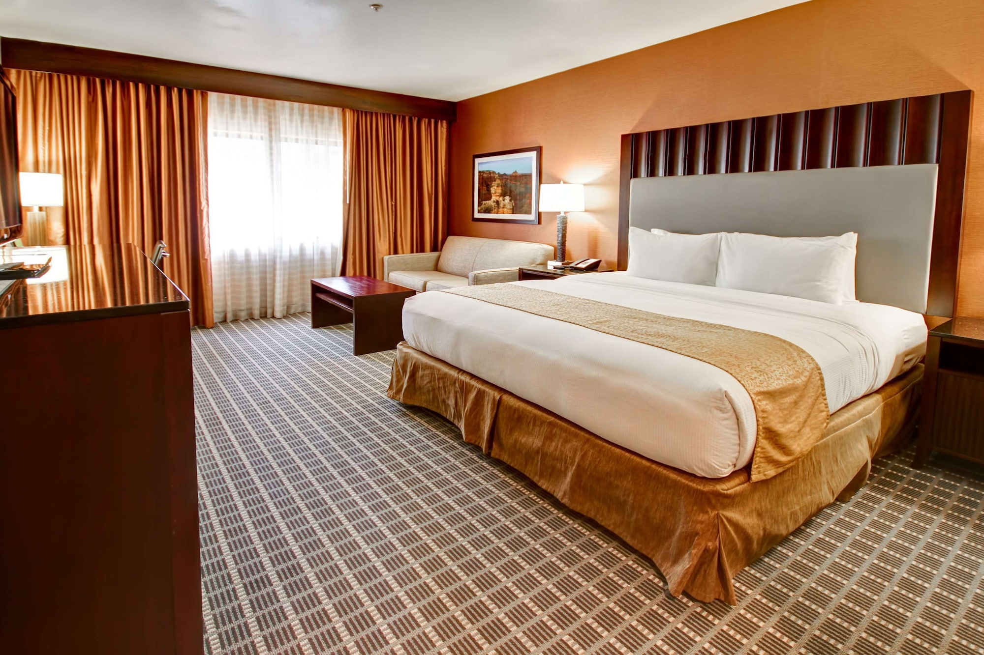 doubletree by hilton hotel flagstaff