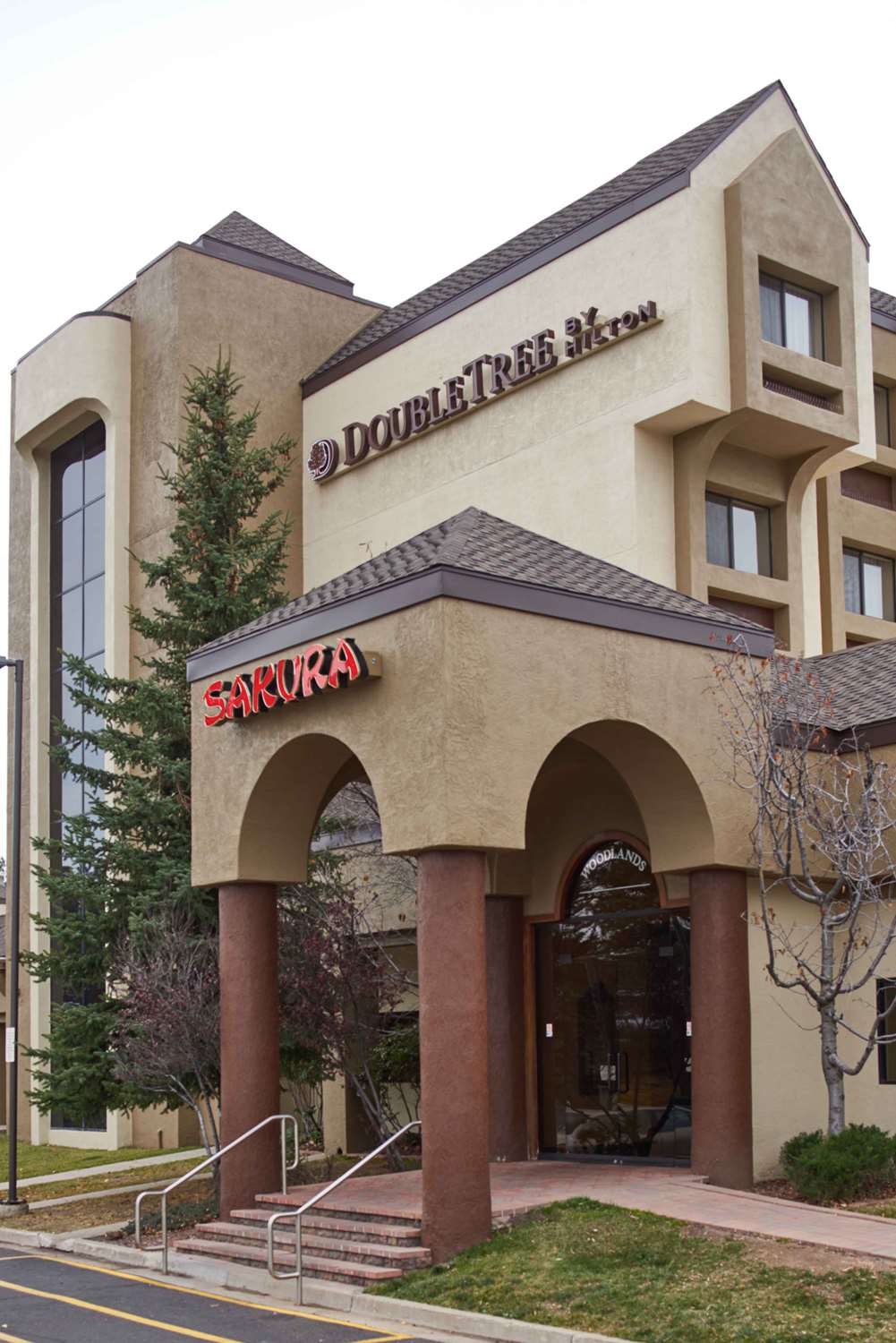 doubletree by hilton hotel flagstaff