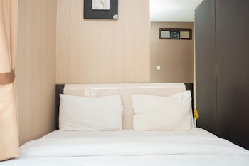 antique 3br at grand setiabudi apartment