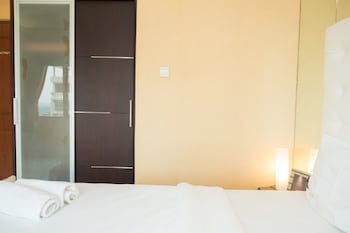 antique 3br at grand setiabudi apartment