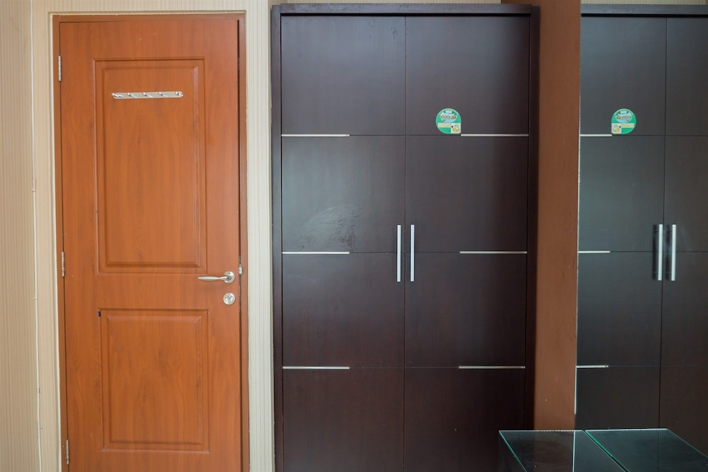 antique 3br at grand setiabudi apartment