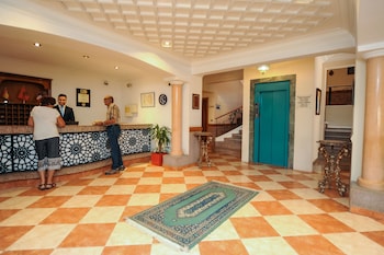 appart hotel amina resort and spa