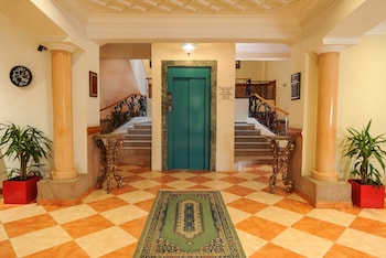 appart hotel amina resort and spa