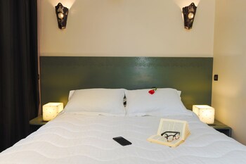 appart hotel amina resort and spa