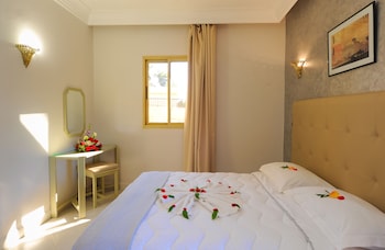 appart hotel amina resort and spa