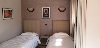 appart hotel amina resort and spa