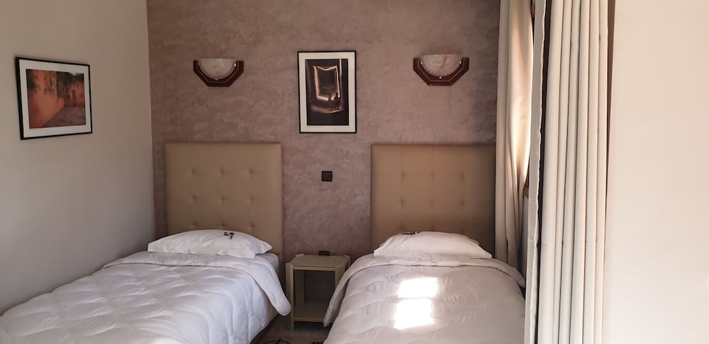 appart hotel amina resort and spa