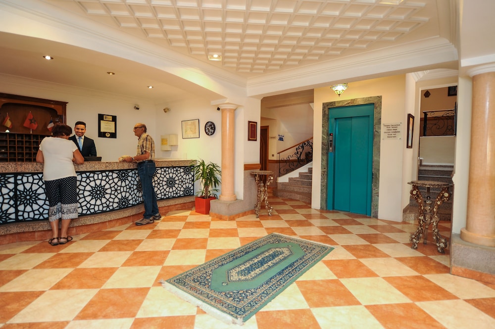 appart hotel amina resort and spa