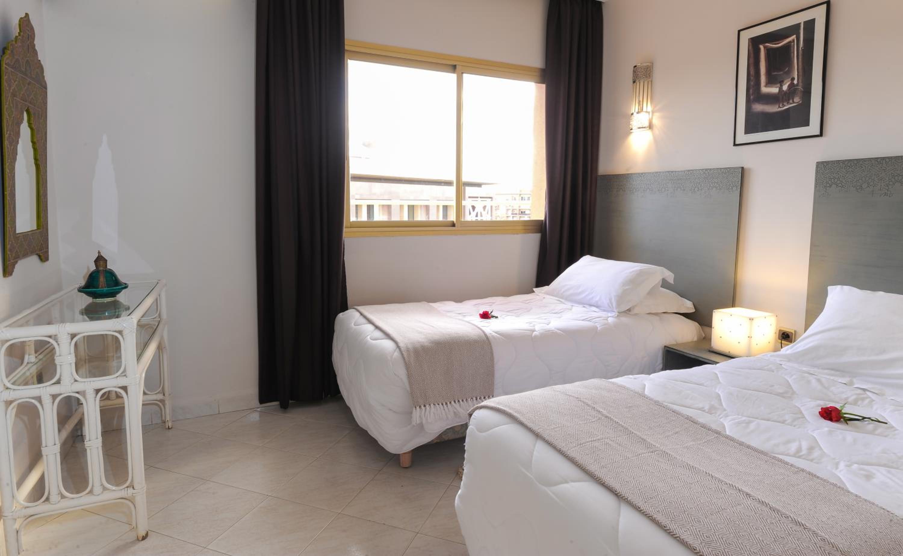 appart hotel amina resort and spa