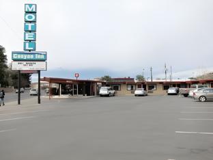 canyon inn motel