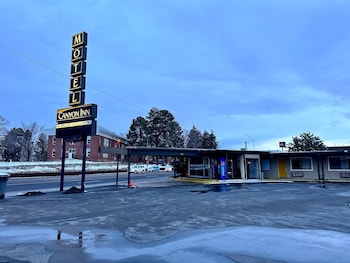 canyon inn motel