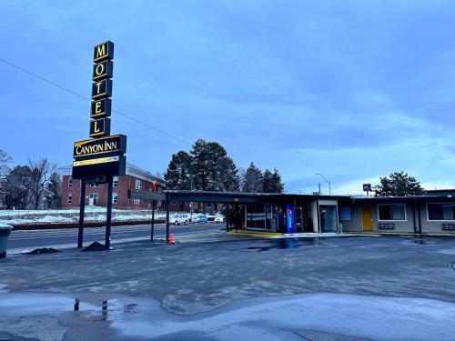 canyon inn motel