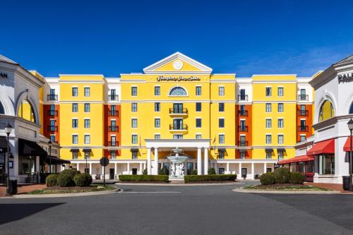 hampton inn and suites charlotte south park at phillips place