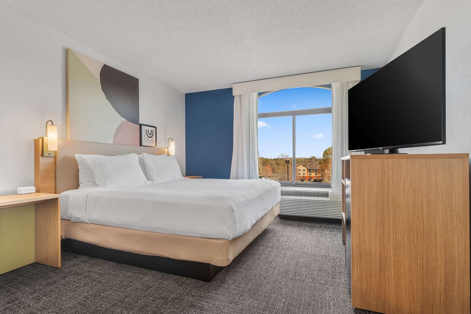 spark by hilton charlotte tyvola i 77