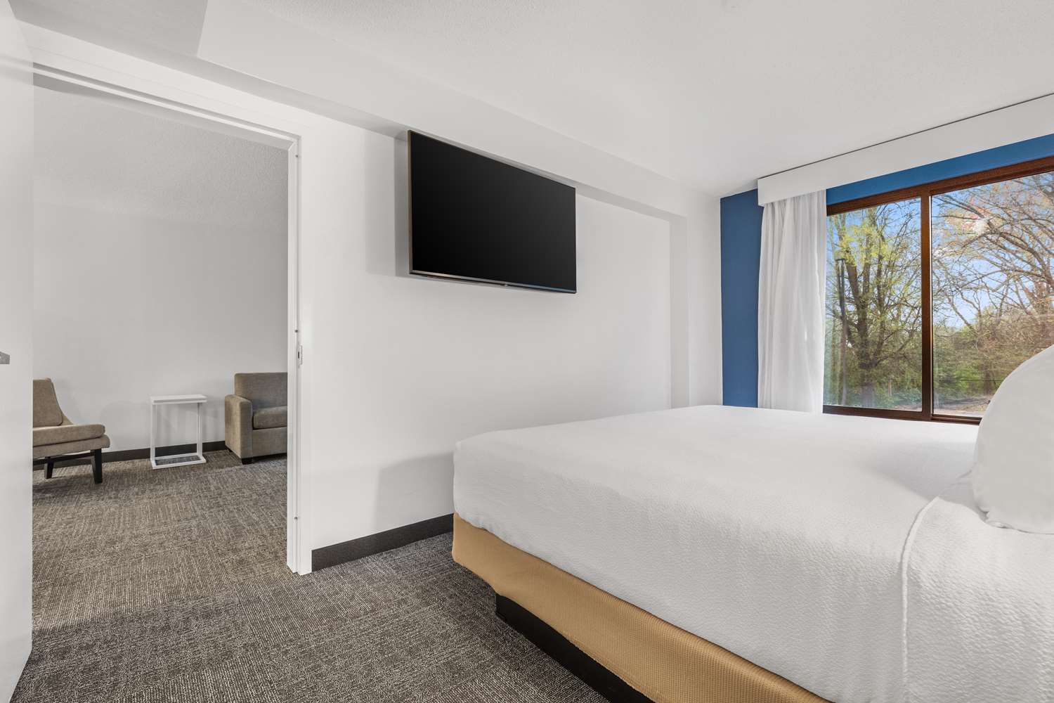 spark by hilton charlotte tyvola i 77