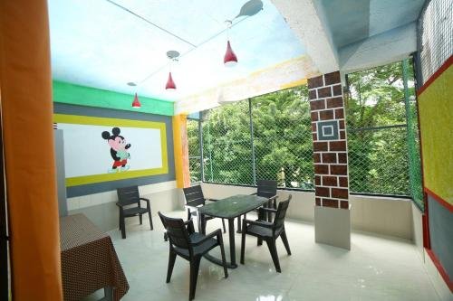 Courtyard Home Stay,Peerumade>>Kumily,0 star