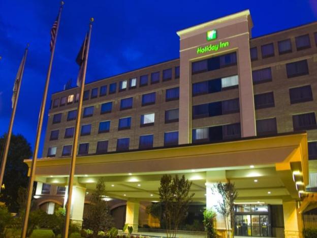 holiday inn charlotte university executive park by ihg