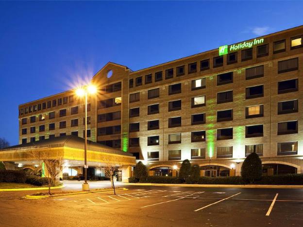 holiday inn charlotte university executive park by ihg