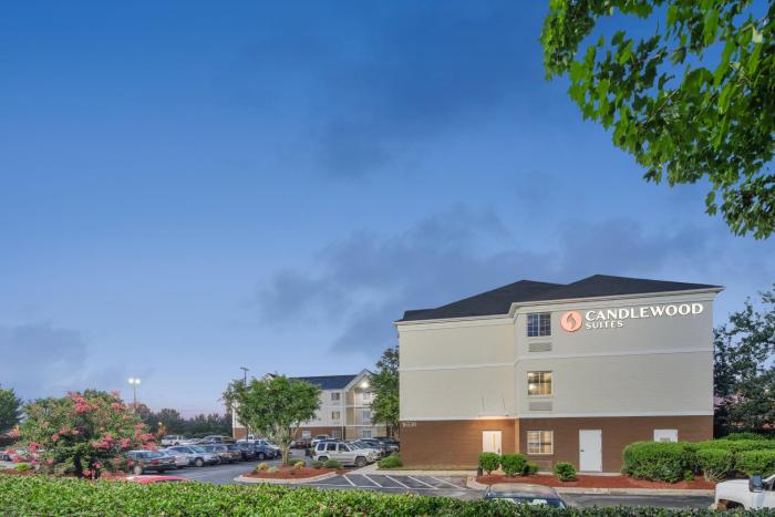 candlewood suites huntersville by ihg