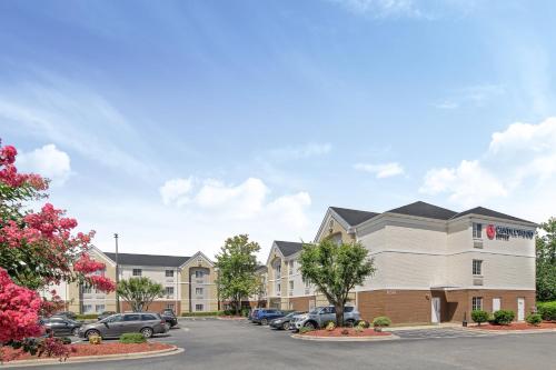 candlewood suites huntersville by ihg