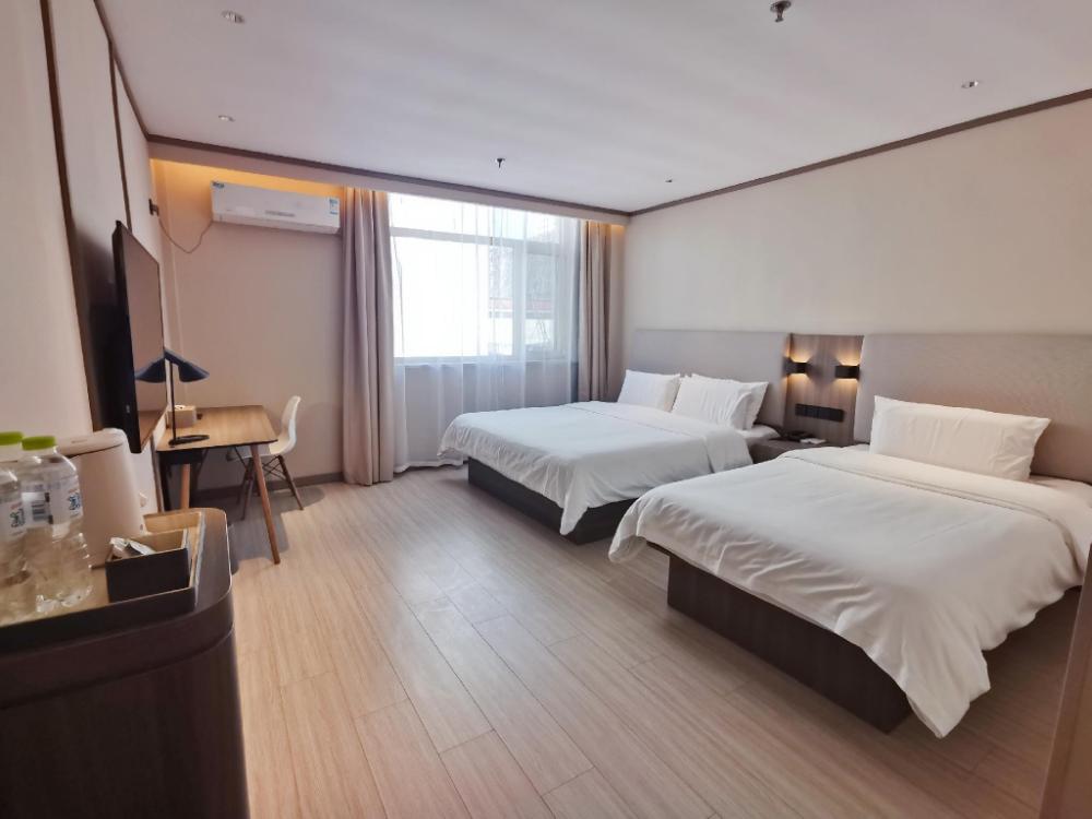 hanting hotel shouguang shengcheng dong street