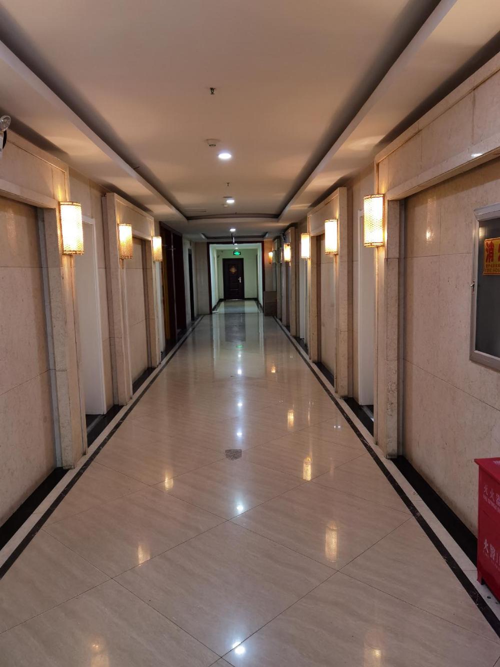 hanting hotel shouguang shengcheng dong street